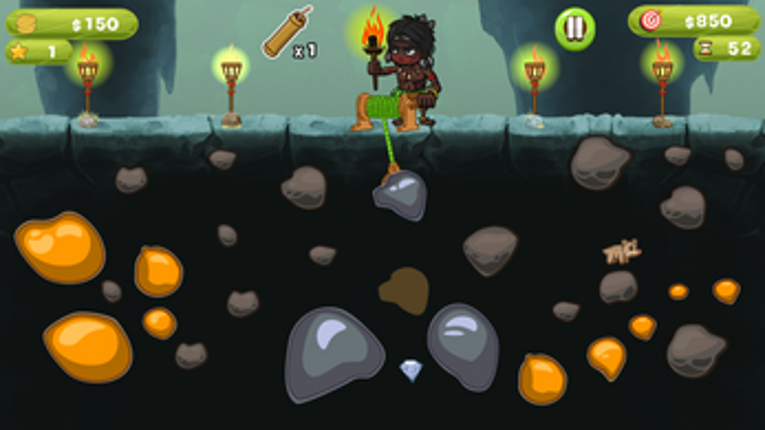 Quarry Miner screenshot