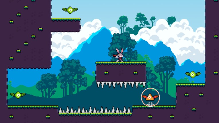 Rabbit Rush screenshot