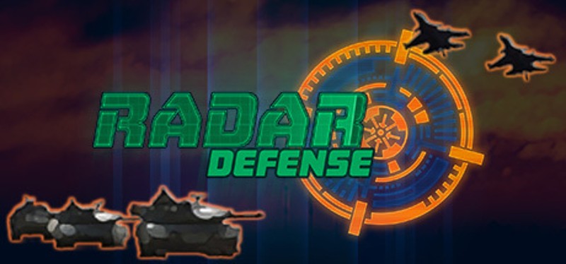 Radar Defense Game Cover