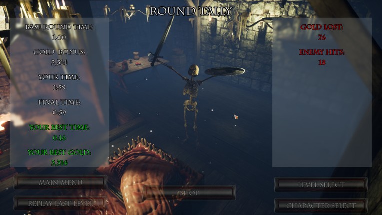 RAGE: Anger Management screenshot