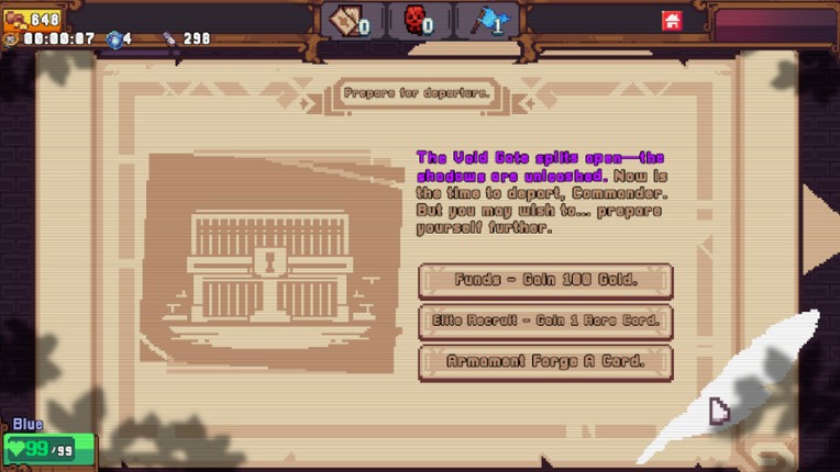 Rainbow Legends screenshot