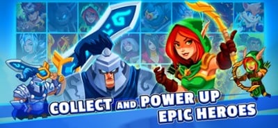 Realm Defense: Hero Legends TD Image