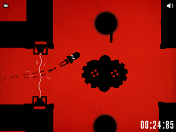 Red Runner screenshot