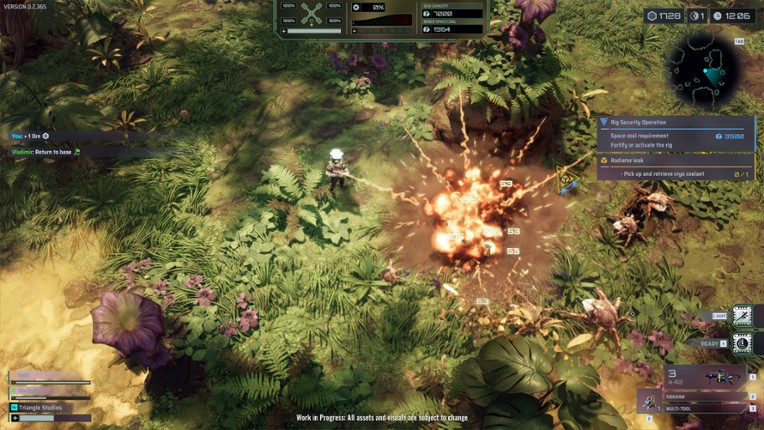 Rockhounds screenshot