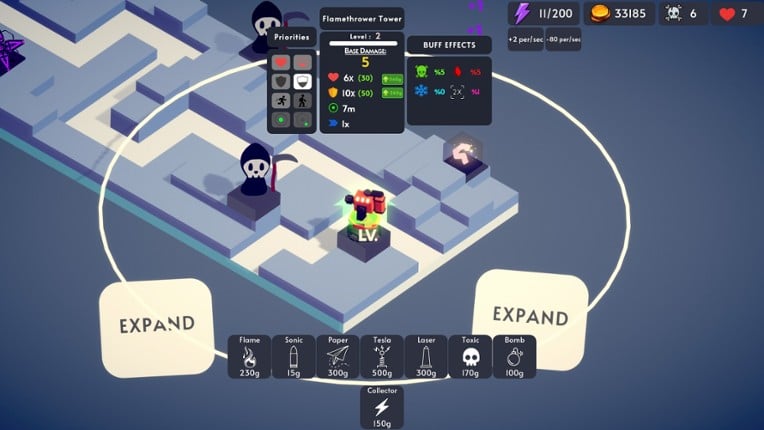 Rogue Tiles screenshot