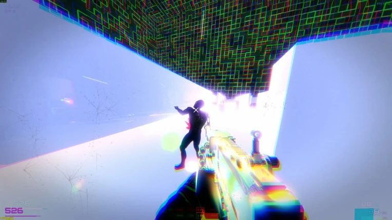 ROOTKIT://死 (ROOTKIT PROTOCOL DEATH) screenshot