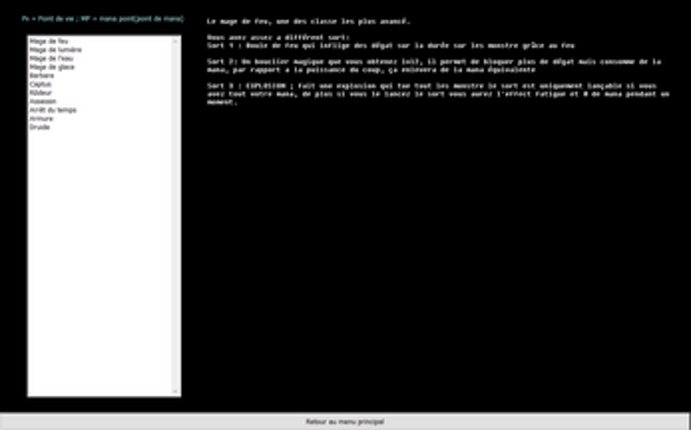 Rpg Game ClickTeam (Alpha) Image