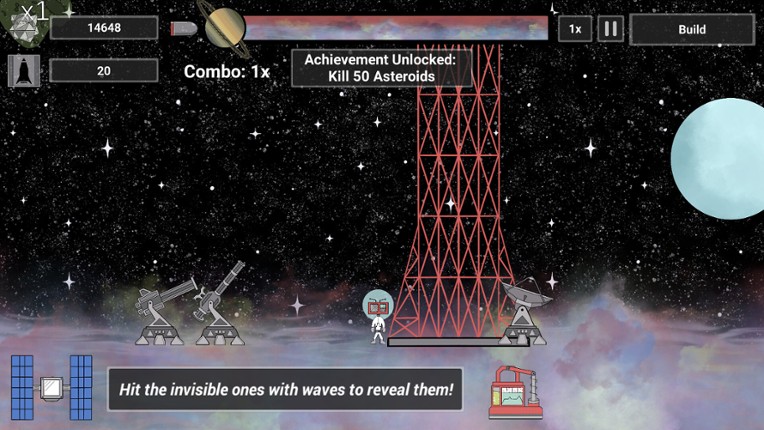 Save Our Solar System screenshot