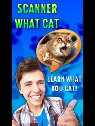 Scanner What Cat screenshot