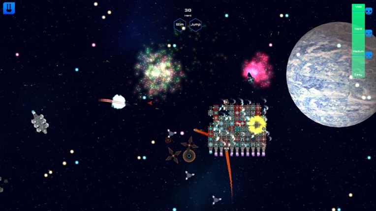 Scavenger screenshot