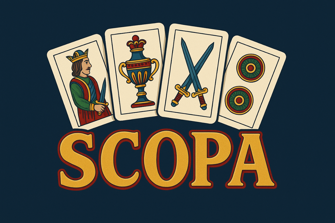 Games like Scopa!!!