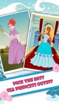 Sea Princess Dress Up - My Queen Girls Ocean Image