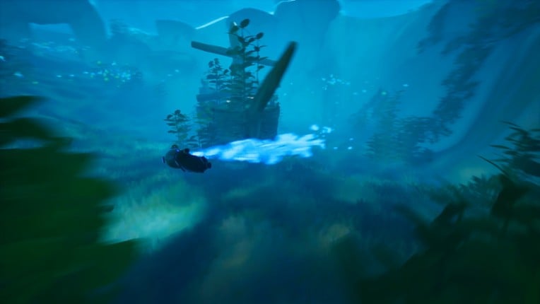 Shallow Pond screenshot