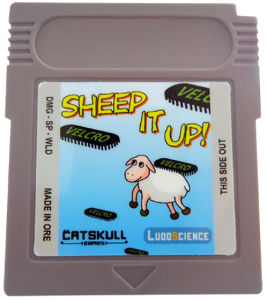 Sheep It Up! Image