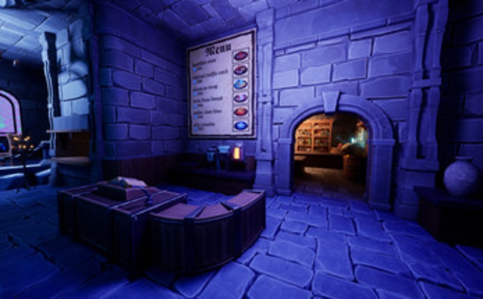 Shift in the Rift screenshot