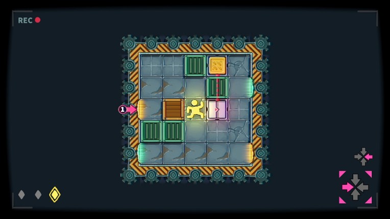 Shrink Rooms screenshot