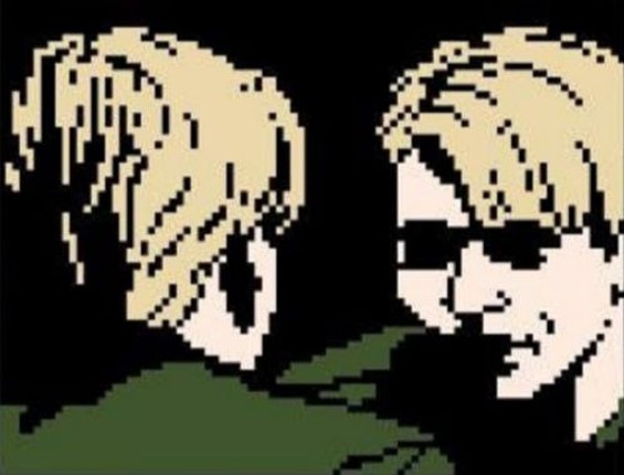 Silent Hill 2 Demake Image