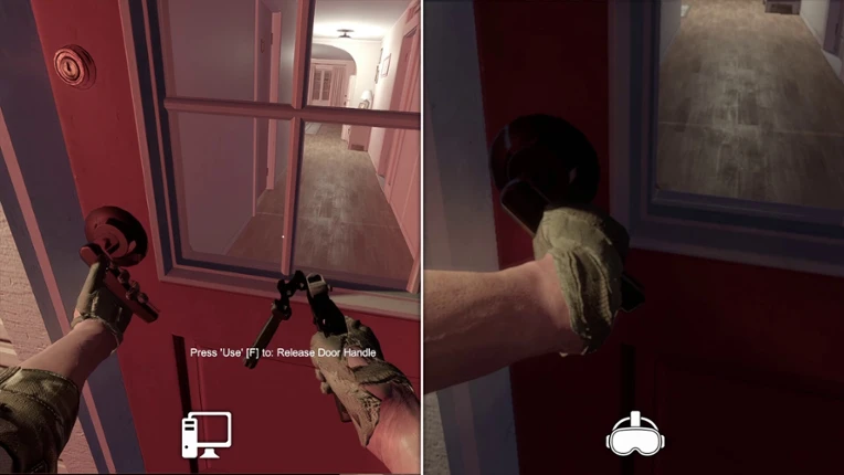 Silent Strike screenshot
