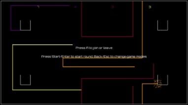 Simple Light Cycles Image