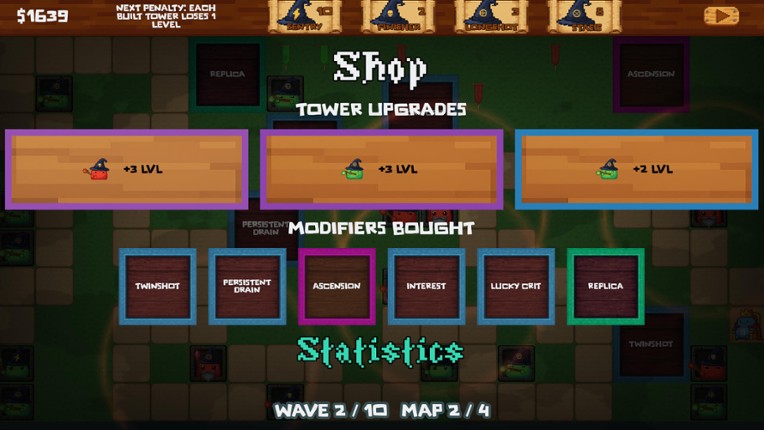 Slorbis: Tower Defense screenshot