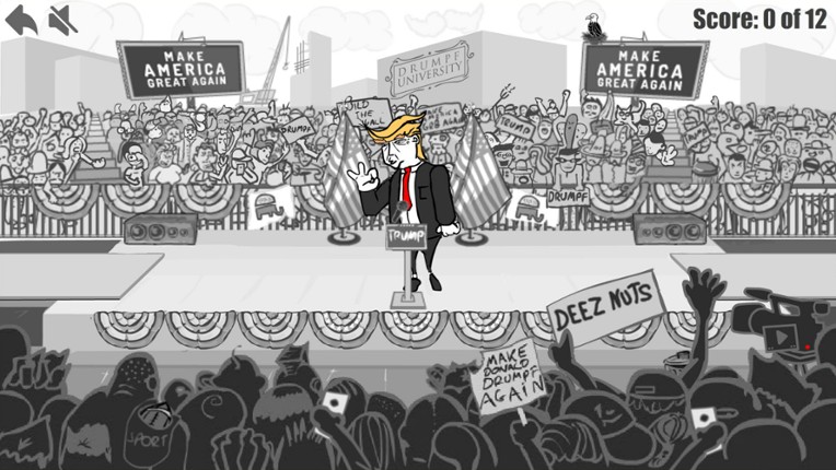 Smack The Trump screenshot