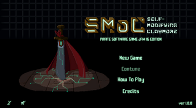 SMoC: Self-Modifying Claymore Image