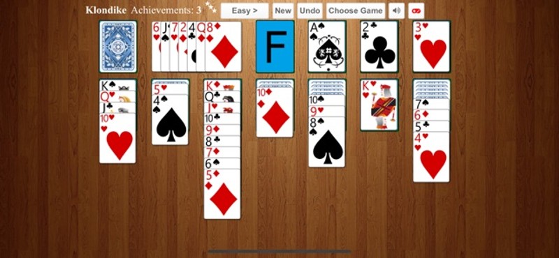 Solitaire Collection* screenshot