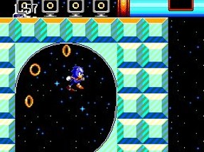 Sonic the Hedgehog Chaos Image