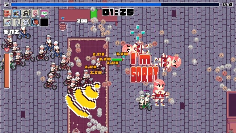 SORRY SURVIVOR screenshot