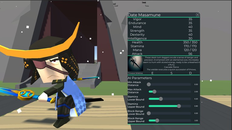 Souls Chess screenshot