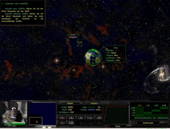 Space Clash: The Last Frontier screenshot