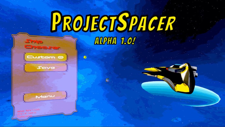 Spacer Project screenshot