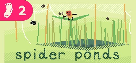 Games like spider ponds