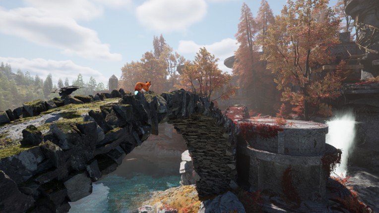 Spirit of the North 2 screenshot