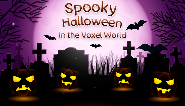 Games like Spooky Halloween in the Voxel World