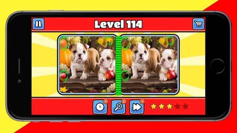 Spot The Difference Pro Image