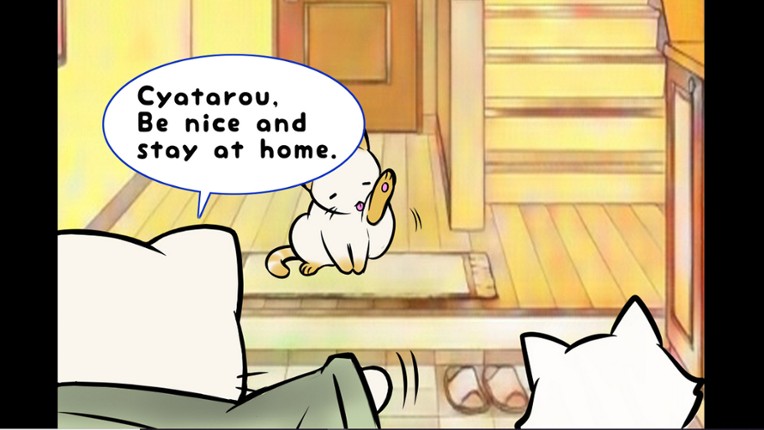 Stay At Home screenshot