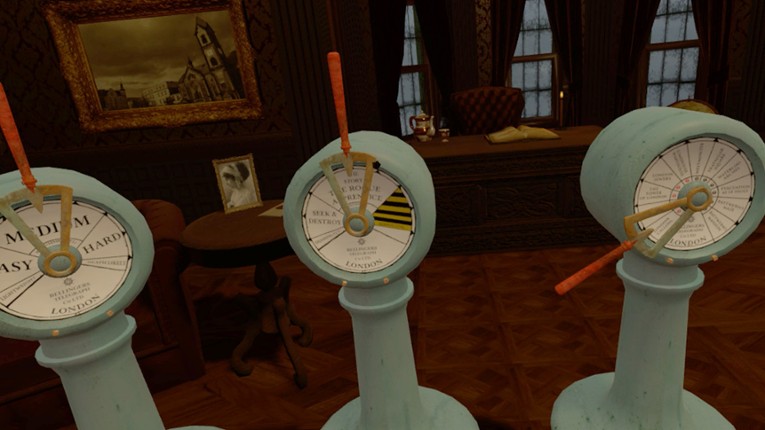 SteamHammerVR screenshot