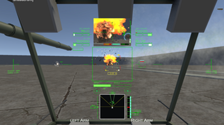 Steel Onslaught screenshot