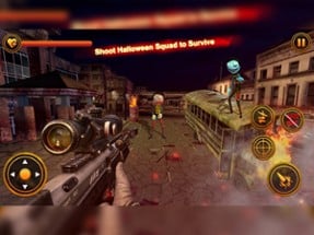 Stickman Zombie Sniper Shooter Image