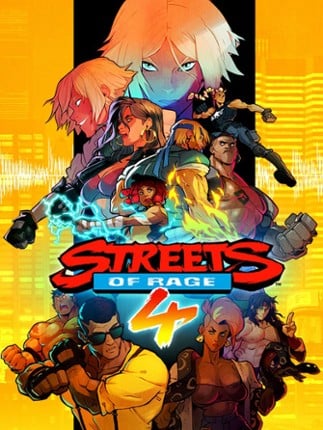 Streets of Rage 4 Image