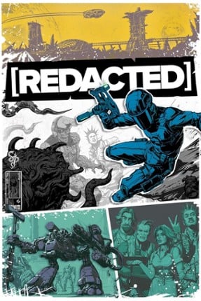 [REDACTED] Game Cover