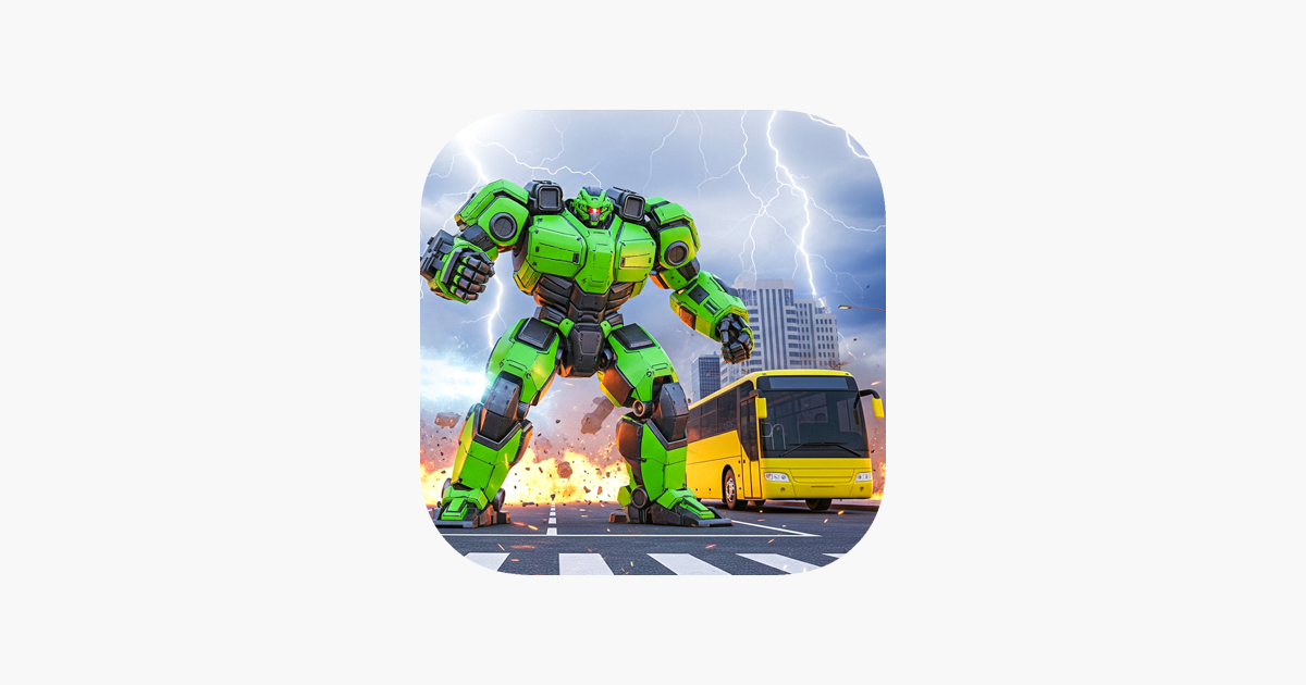 Games like Superhero Robot Alien Rescue