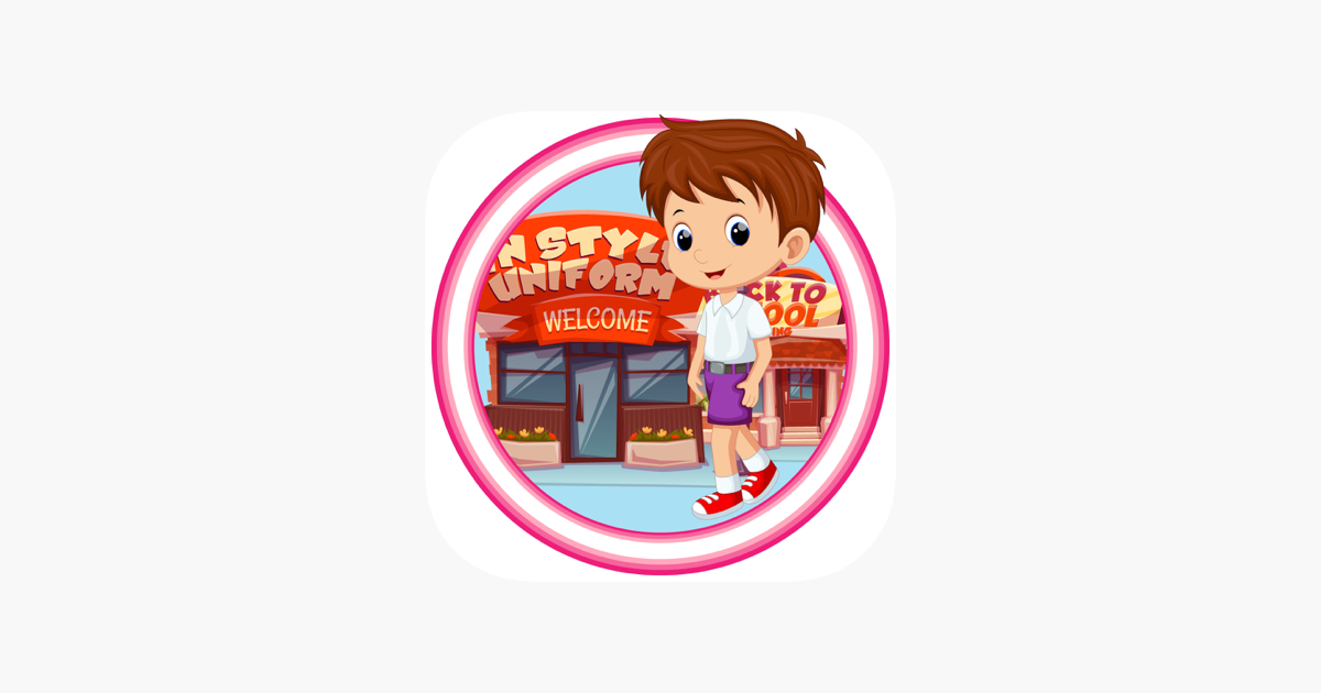 Games like Supermarket Boy School Shopping - Learn to buy uniform, lunchbox &amp; shoes in crazy Super market