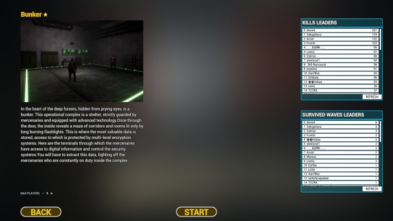 Tactical Zone screenshot