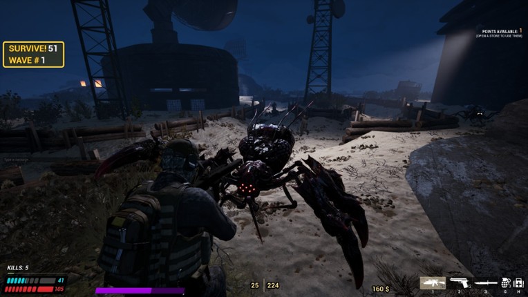 Tactical Zone screenshot