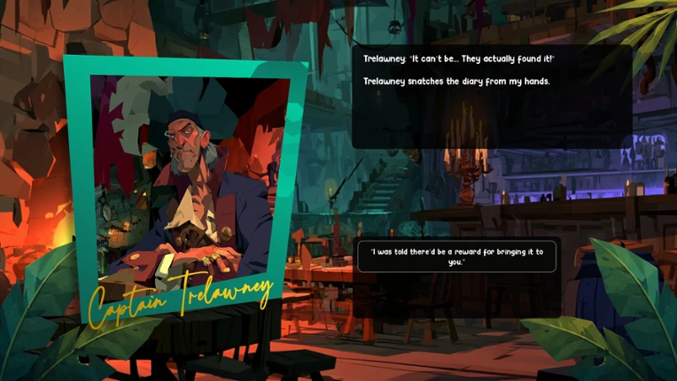 Tales of Treasure Island Image