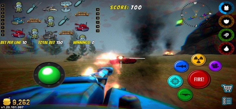 Tank Skill Slotz Image