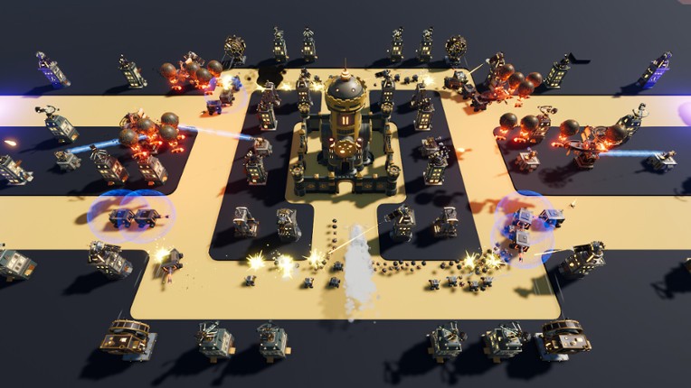 The Aether Project screenshot