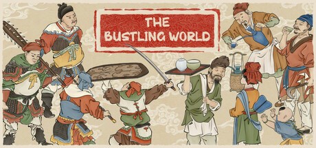 Games like The Bustling World